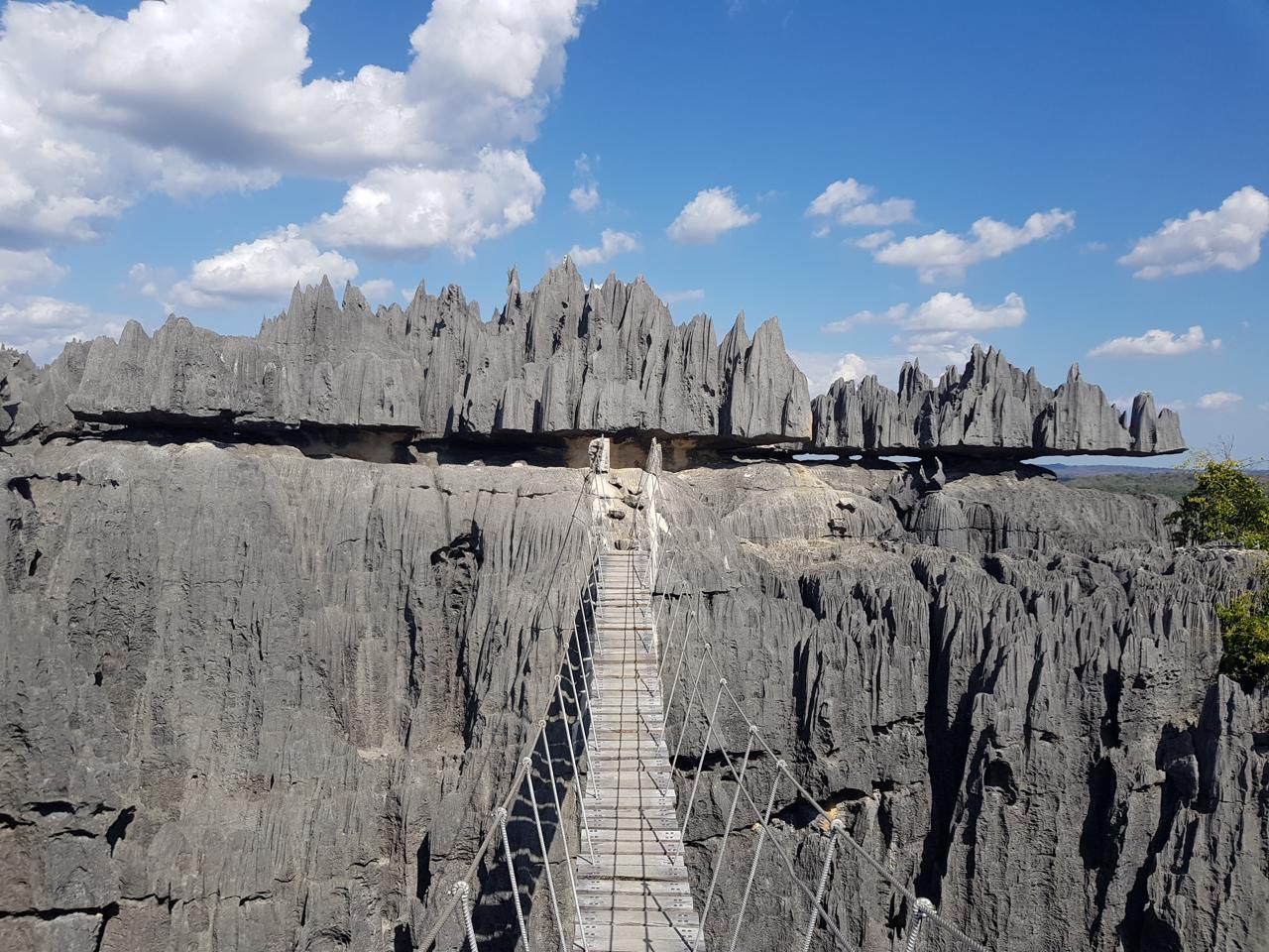 Tsingy of Bemaraha