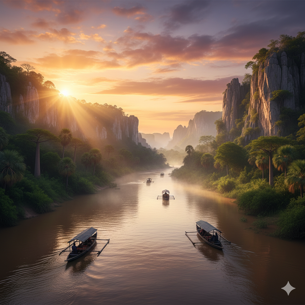 River Trip