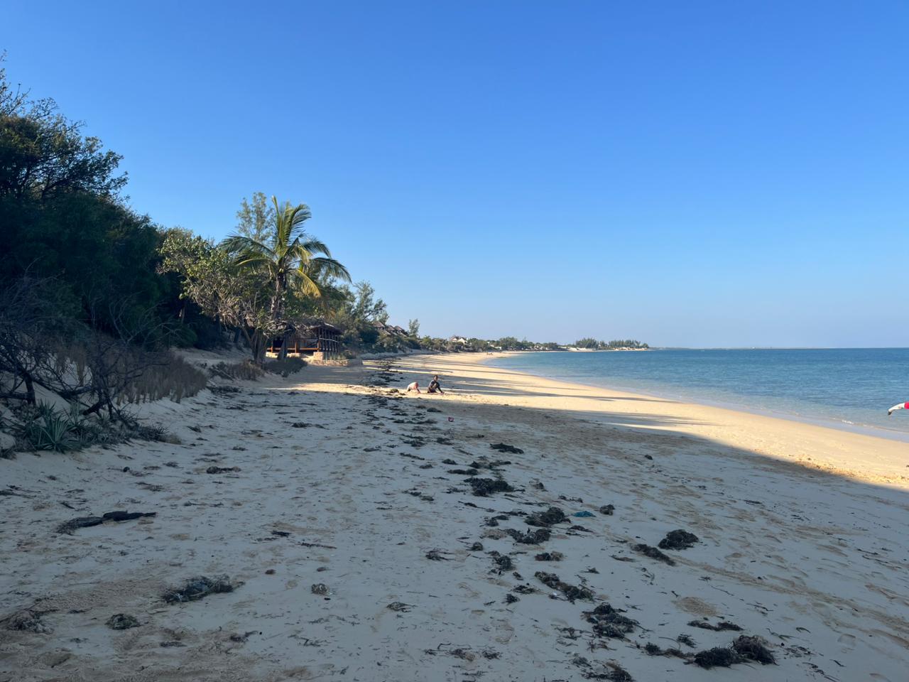 Sainte Marie Island