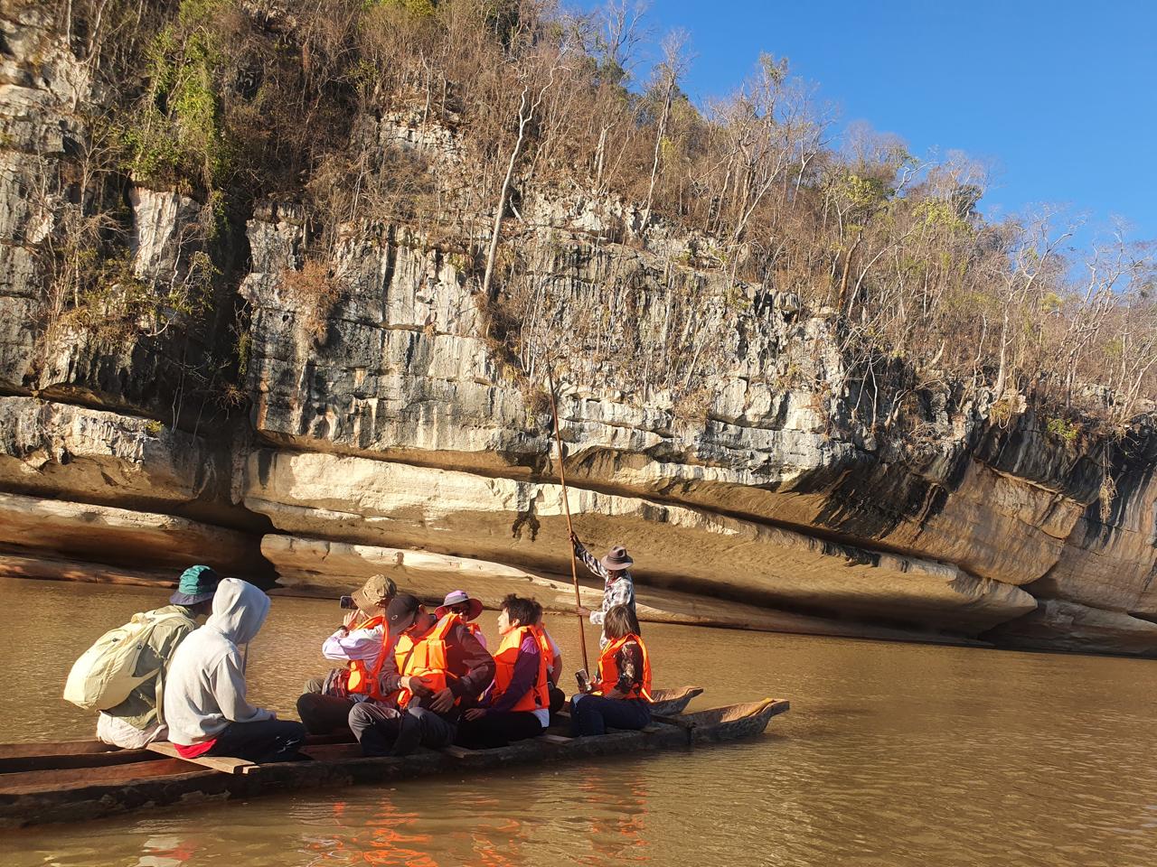 Tsiribihina River Cruise